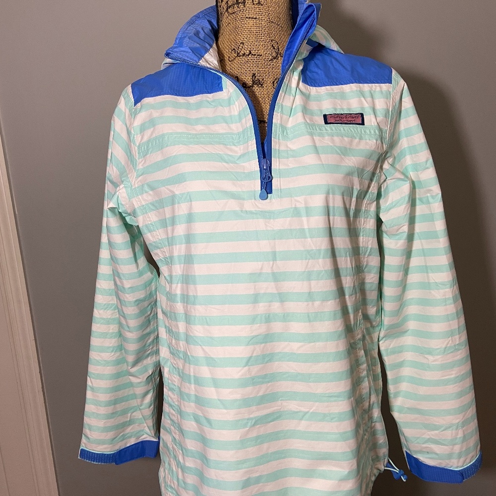 NEW w Tags - Vineyard Vines Windbreaker Size Small